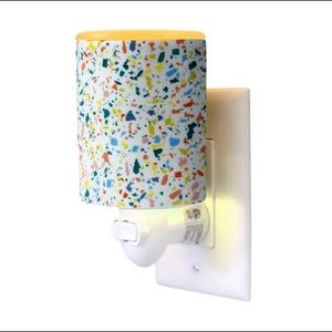 Happy Wax Wall Wax Warmer - Terrazzo